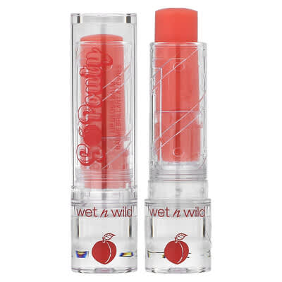 Блеск для губ wet n wild So Pouty, Peach Bum, 0.14 oz (4.06 g)