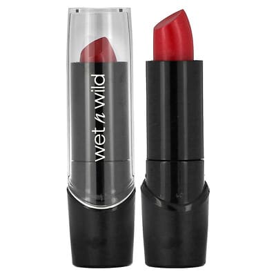 Silk Finish Lipstick, 539A Cherry Frost, 0.13 oz (3.6 g)