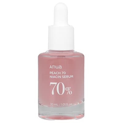 Сыворотка Peach 70 Niacin 1.01 fl oz (30 ml)