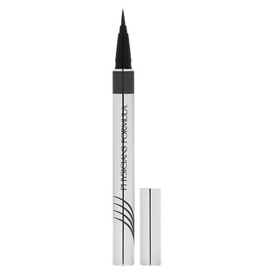Ultra-Fine жидкая подводка для глаз, PF10683 Black, 0.016 fl oz (0.5 ml)