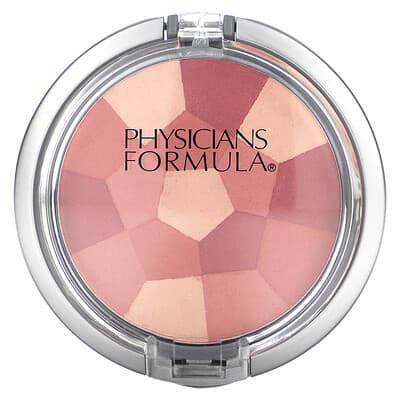 Многоцветная палетка румян Physicians Formula, 2466 Blushing Rose, 0.17 oz (5 g)