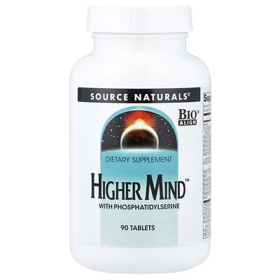 Higher Mind™, 90 таблеток
