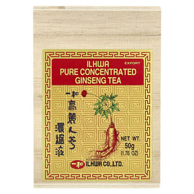 Pure Concentrated Ginseng Tea, 1.76 oz (50 g)