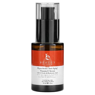 HyperActive Anti-Aging™ сыворотка с витамином C для всех типов кожи, 30 ml