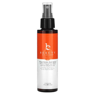 Спрей-тоник для лица HyperActive Anti-Aging Vitamin C, 133 ml