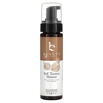 Self Tanner Mousse, Fair to Medium, 7.5 fl oz (222 ml)