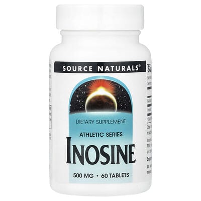 Athletic Series, Inosine, 60 таблеток