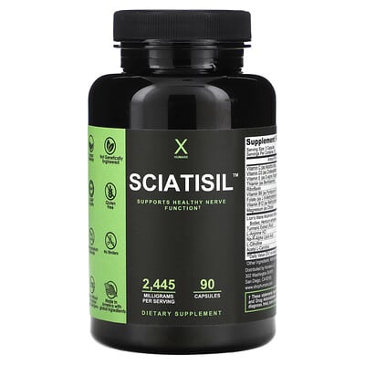 Sciatisil™, 90 капсул