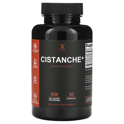 Cistanche+, 30 капсул
