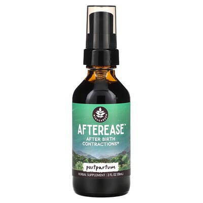 WishGarden Herbs Afterease™ для облегчения схваток, 59 ml