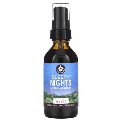 Детский комплекс Sleepy™ Nights & Fresh Mornings, 2 fl oz (59 ml)