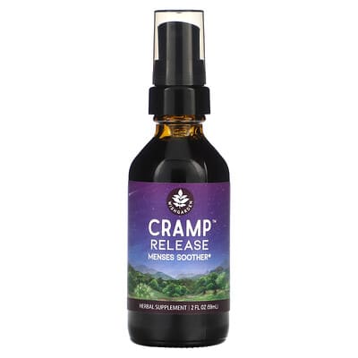 Cramp™ Release, средство для облегчения менструальных болей, 2 fl oz (59 ml)