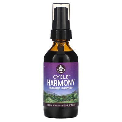 Cycle™ Harmony поддержка гормонального фона, 2 fl oz (59 ml)
