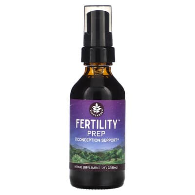 Поддержка фертильности Fertility™ Prep Conception Support, 2 fl oz (59 ml)