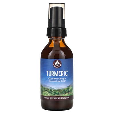 Куркума, 2 fl oz (59 ml)