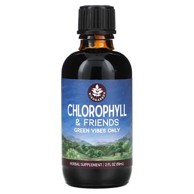WishGarden Herbs хлорофилл & Friends, 59 ml