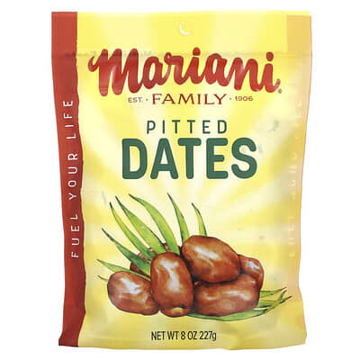 Финики pitted, 227 g