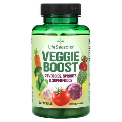 Veggie Boost, 90 капсул