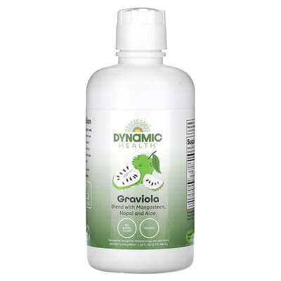 Graviola Blend 32 fl oz (946 ml)