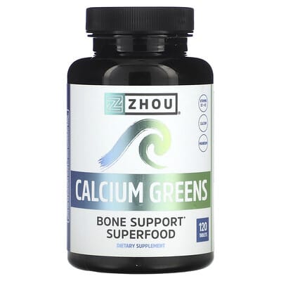 Calcium Greens, 120 таблеток
