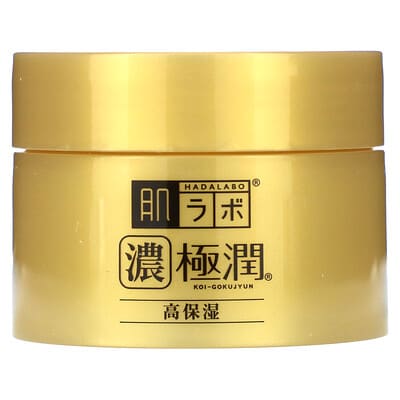 Gokujyun Perfect Gel, 3.5 oz (100 g) гель для лица Hadalabo