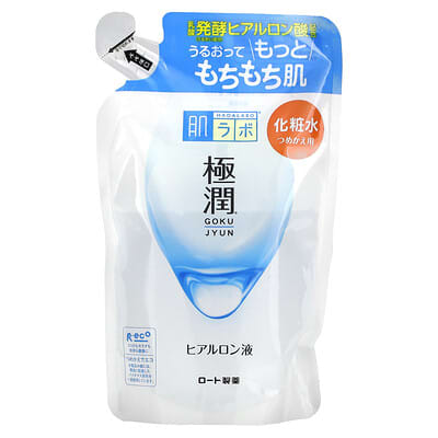 Hadalabo Gokujyun™ Увлажняющий лосьон, рефил, 5.7 fl oz (170 ml)