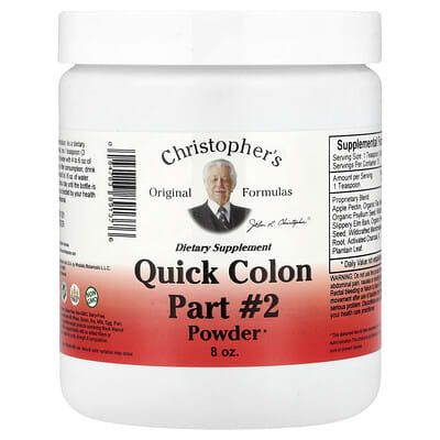 Порошок Quick Colon Part #2, 227 g