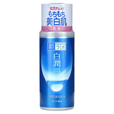 Молочко Hadalabo Shirojyun™ Milk, 4.7 fl oz (140 ml)