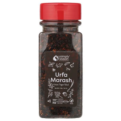 Смесь перца Artisan Pepper, Urfa Marash, 5 oz (141 g)