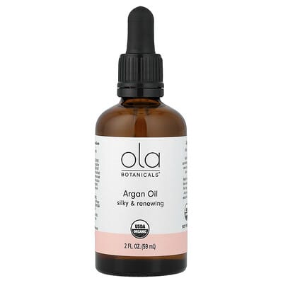 Масло аргановое, 2 fl oz (59 ml)