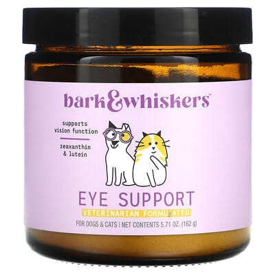 Средство для поддержки глаз Bark & Whiskers™ для собак и кошек, 162 g