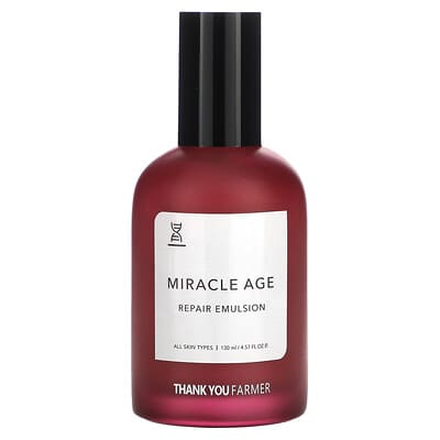 Сыворотка Miracle Age Repair Emulsion 130 ml