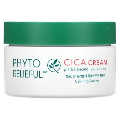 Thank You Farmer крем Cica Phyto Relieful™, 80 ml