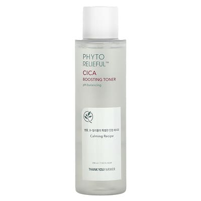 Phyto Relieful™, Cica Boosting Toner, 7.03 fl oz (200 ml)