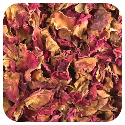 Red Rose Petals, 8 oz (226 g)