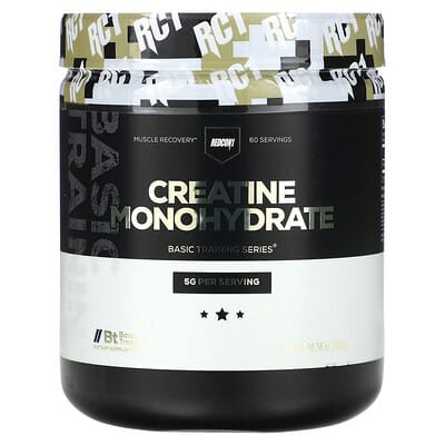 Creatine Monohydrate, Unflavored, 10.58 oz (300 g)
