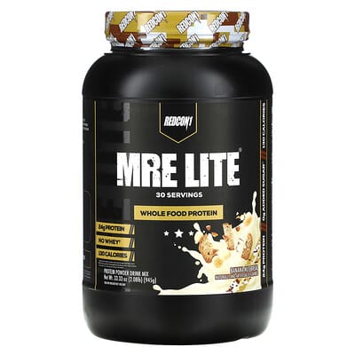 Протеин MRE Lite, Banana Nut Bread, 2.08 lb