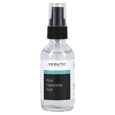 Чистая гиалуроновая кислота, 2 fl oz (60 ml)