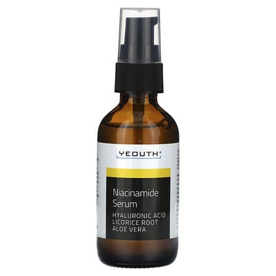 Сыворотка с ниацинамидом, 2 fl oz (60 ml)