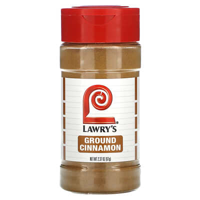 Молотый корица, 2.37 oz (67 g)