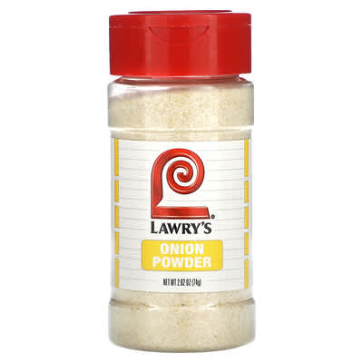 Лук сушеный, 2.62 oz (74 g)