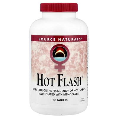 Hot Flash®, 180 таблеток