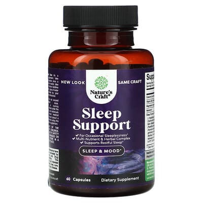 Sleep Complex, 60 капсул