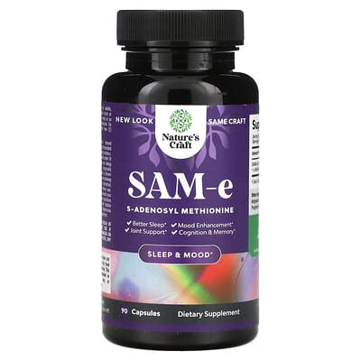 SAM-e 150 mg 90 капсул
