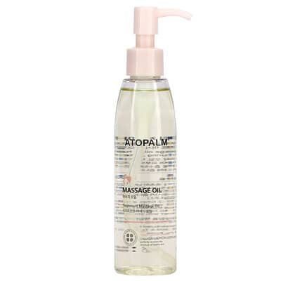Масло для массажа Atopalm, 4.1 fl oz (120 ml)