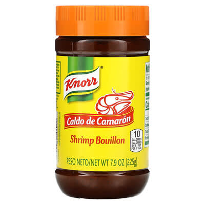 Бульон Knorr Shrimp Bouillon 225 g