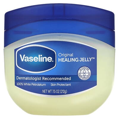 Заживляющий гель Vaseline Healing Jelly™, Original, 7.5 oz (212 g)