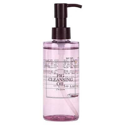 Очищающее масло Fig, 6.76 fl oz (200 ml)