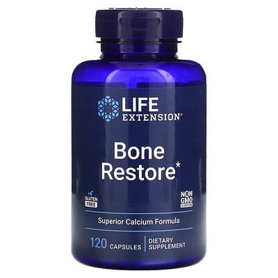 Bone Restore, 120 капсул