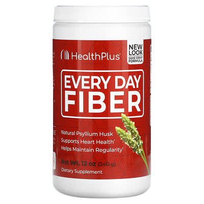 Клетчатка Every Day Fiber™, 12 oz